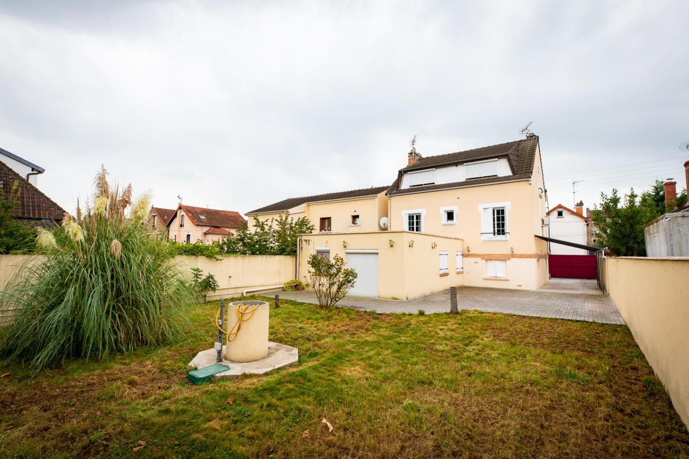 Residence Helios Paris Orly Aeroport Villeneuve-Saint-Georges Exterior foto